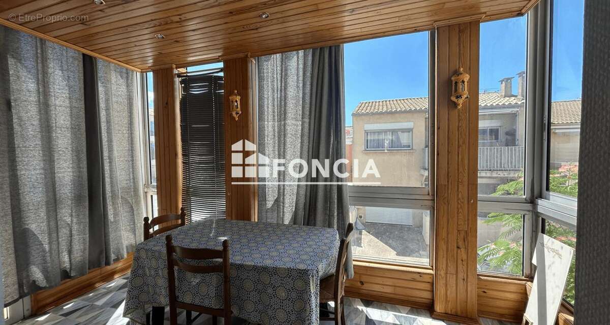 Appartement à LE GRAU-DU-ROI