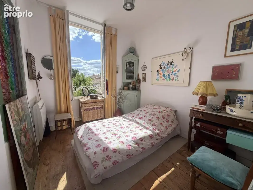 Maison 4 pièces 93 m² à vendre à Saint-Jean-D'angely (17400) - photo 11