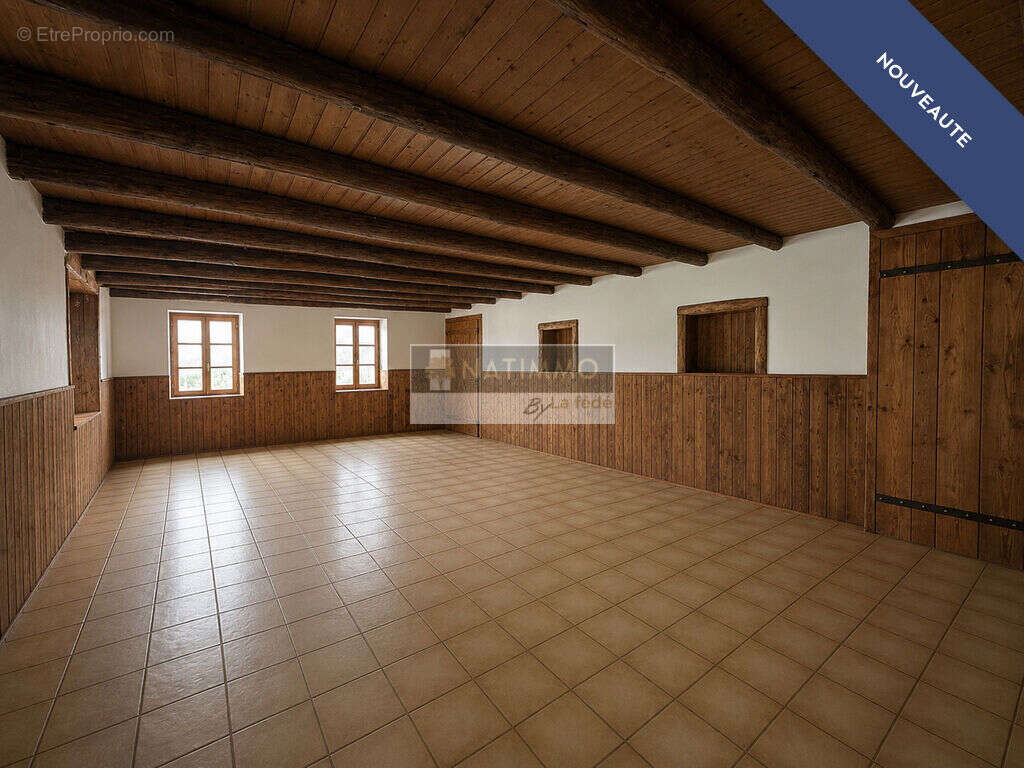 Maison à STEIGE