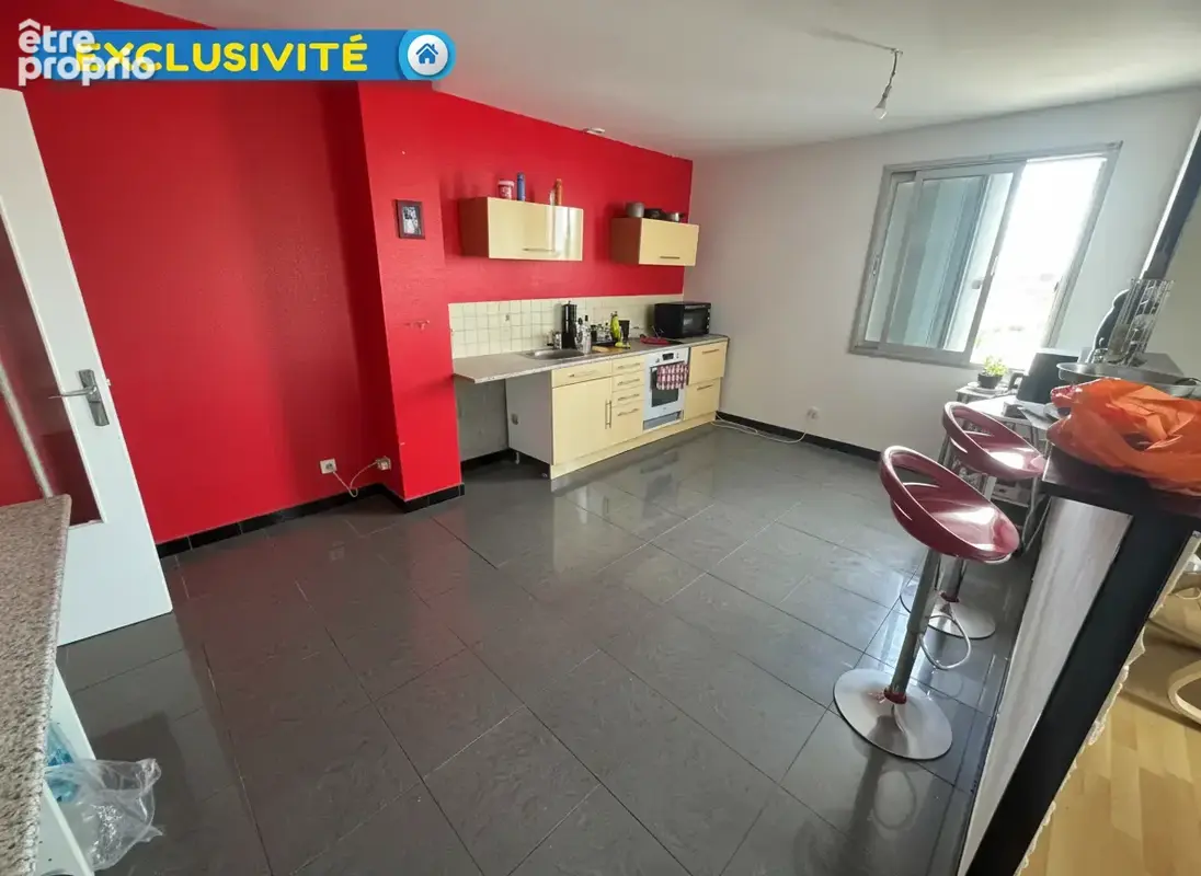 EXCLUSIVITE ! Appartement d'environ 118 m2 avec deux chambres en centre-ville de Châteauneuf-sur-Loire - photo 2