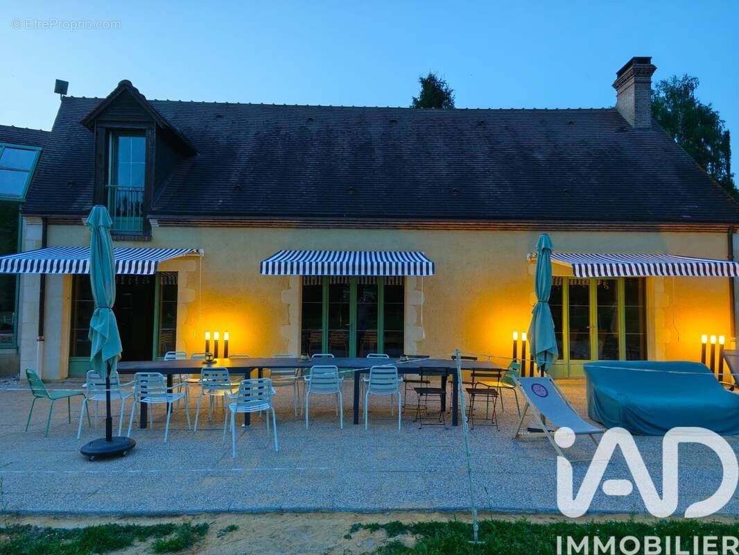 Photo 1 - Maison à CETON
