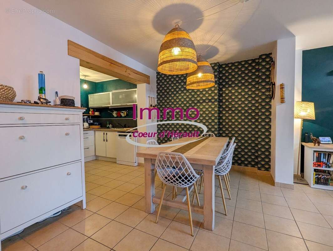 Appartement à CLERMONT-L'HERAULT