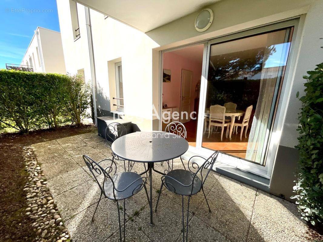 Appartement à LES SABLES-D'OLONNE