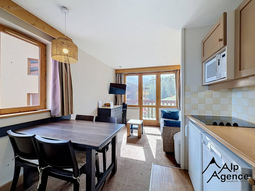 Appartement à LA COTE-D'AIME