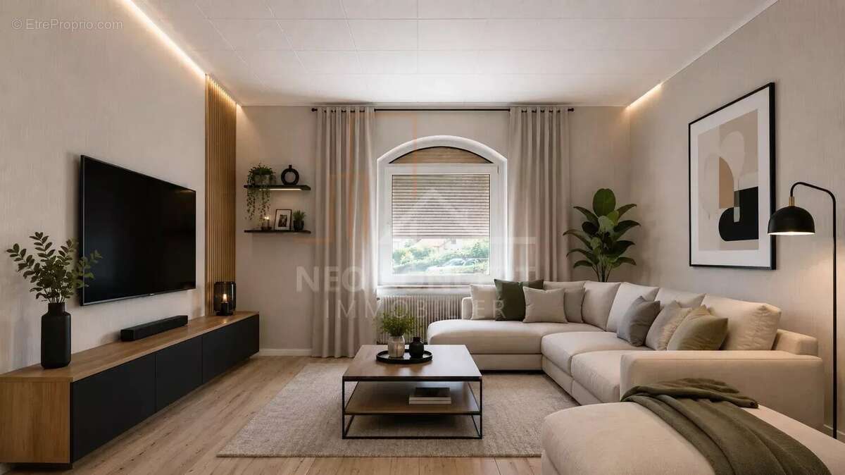 Maison 6 pièces de 125m² sur 7 ares 51 de terrain - photo 4
