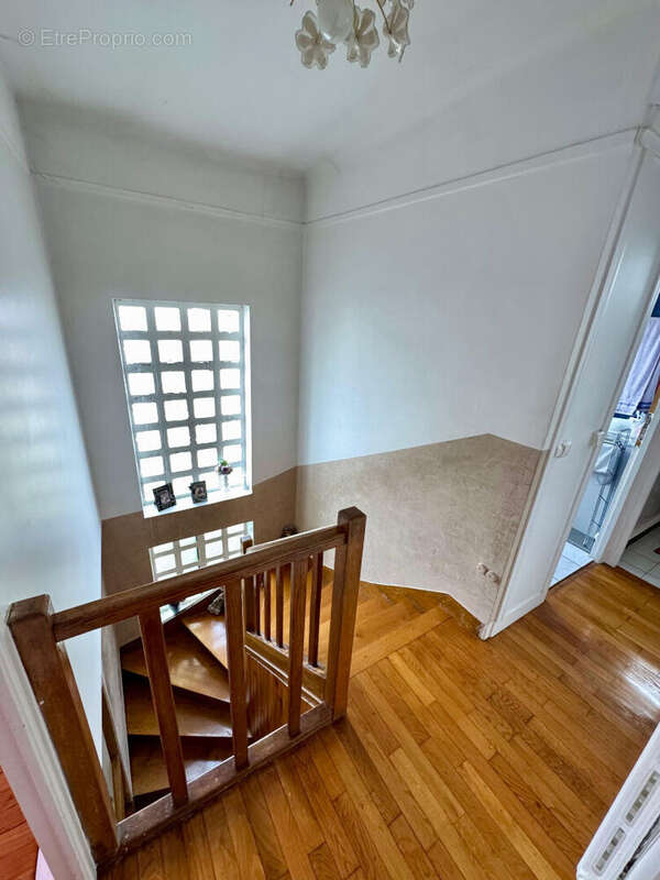 Maison à NOISY-LE-SEC