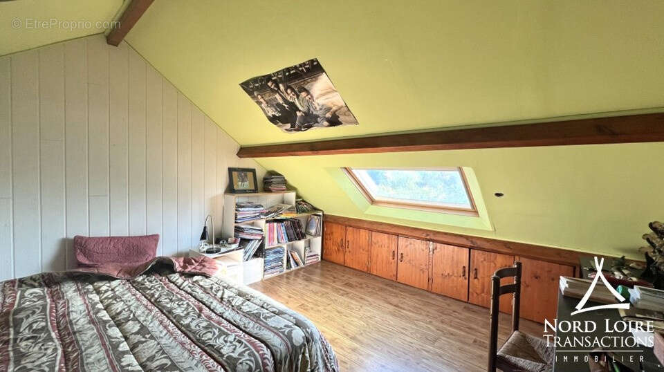 Maison à GRANDCHAMPS-DES-FONTAINES