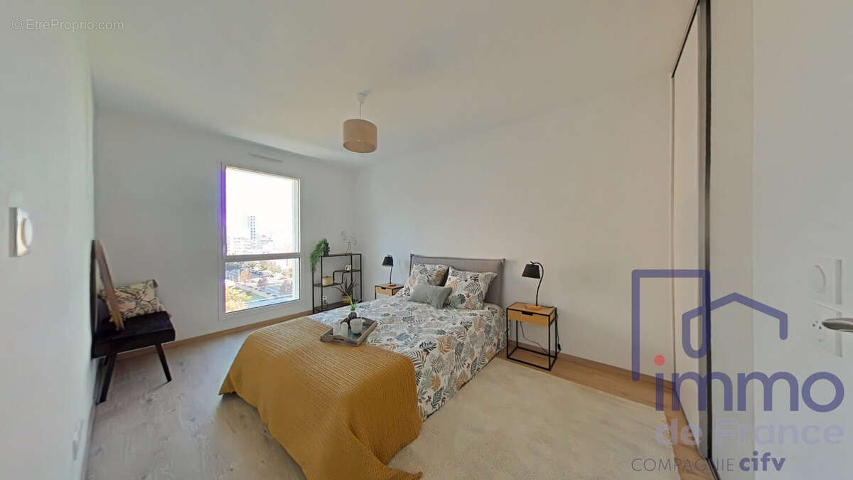 Appartement 84 m² à Saint-Etienne  - photo 5