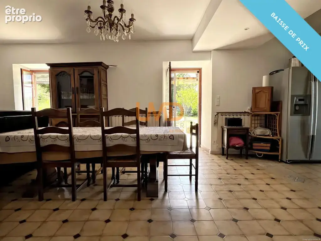 Bâtisse en pierre, 3 logements - photo 29