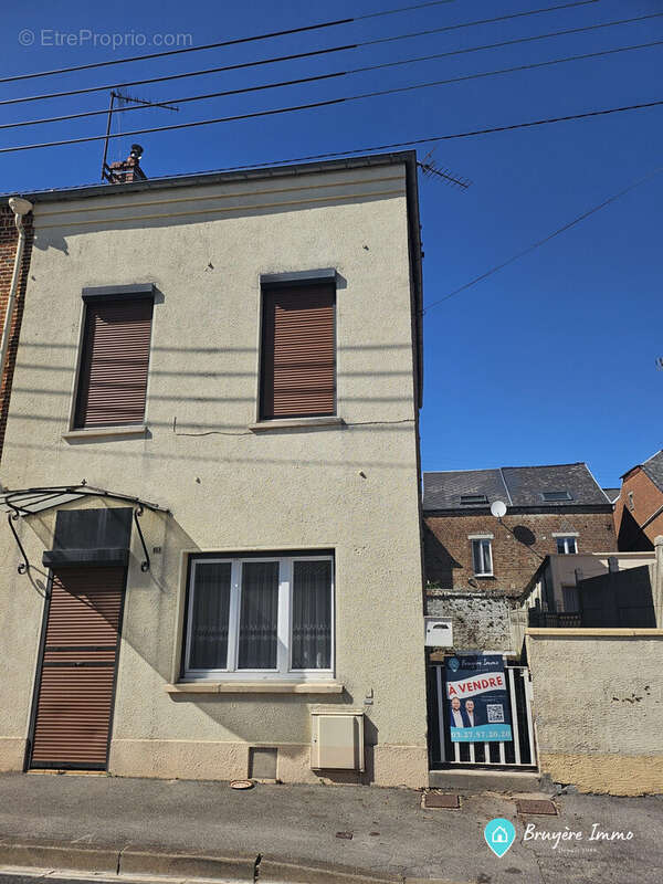 Maison à FOURMIES