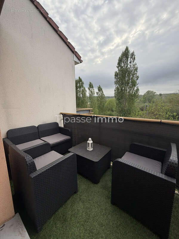 Appartement à PETIT-COURONNE