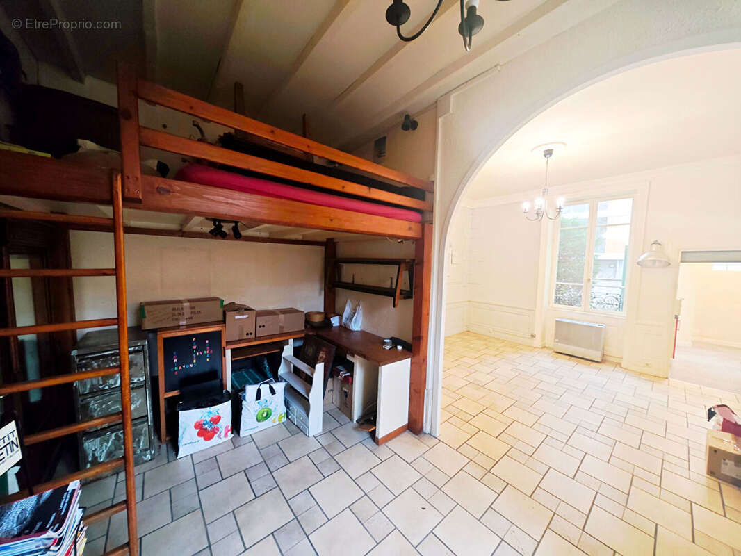 Appartement à LYON-8E