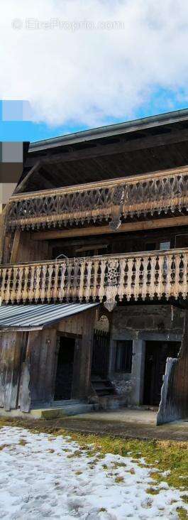 Appartement à MIEUSSY