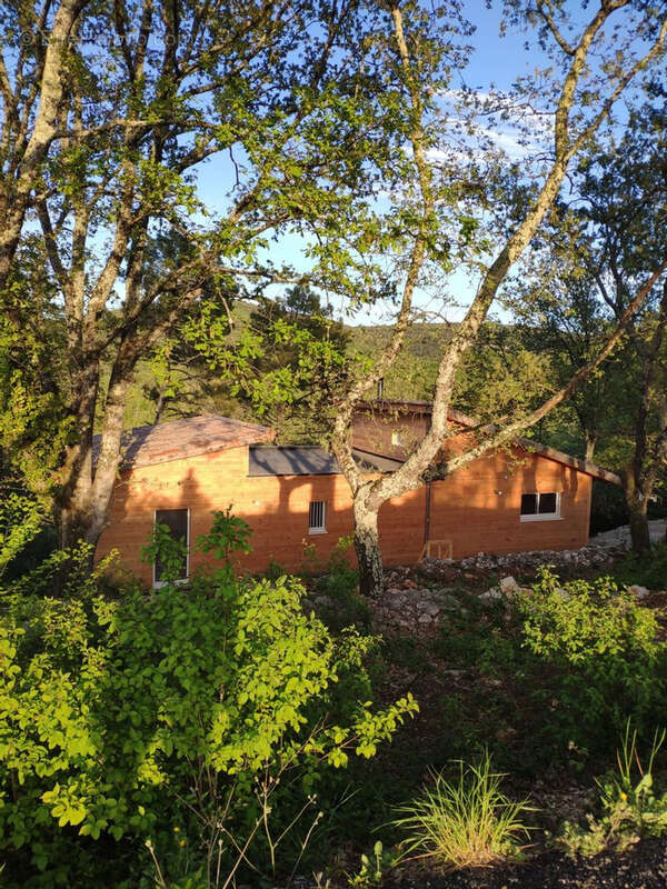 Maison à ROCHEGUDE