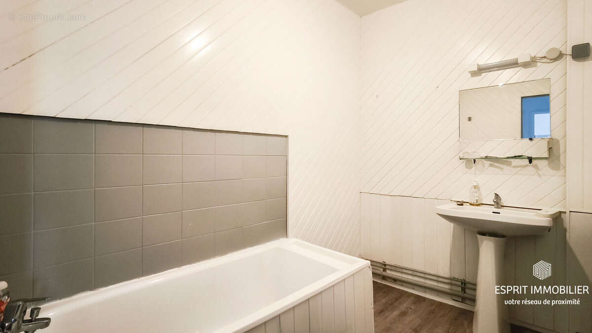 Appartement à CONCARNEAU