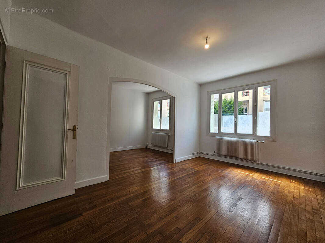 Appartement à LYON-3E