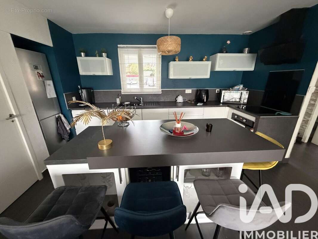 Photo 4 - Maison à TRESSES