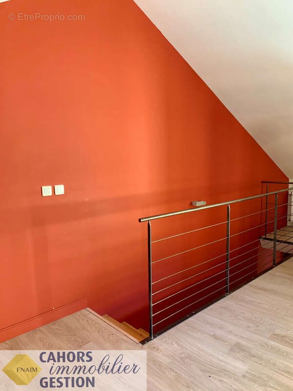 Appartement à CAHORS