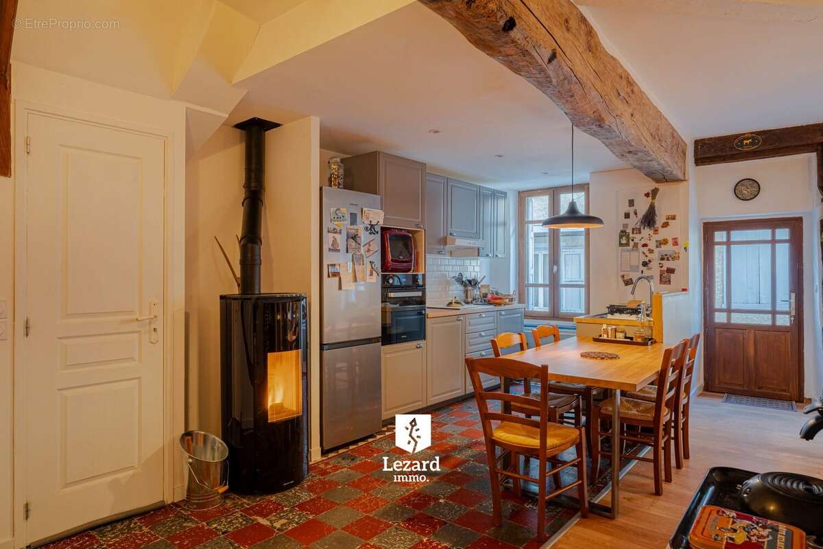 Maison à SAINT-FELIX-LAURAGAIS