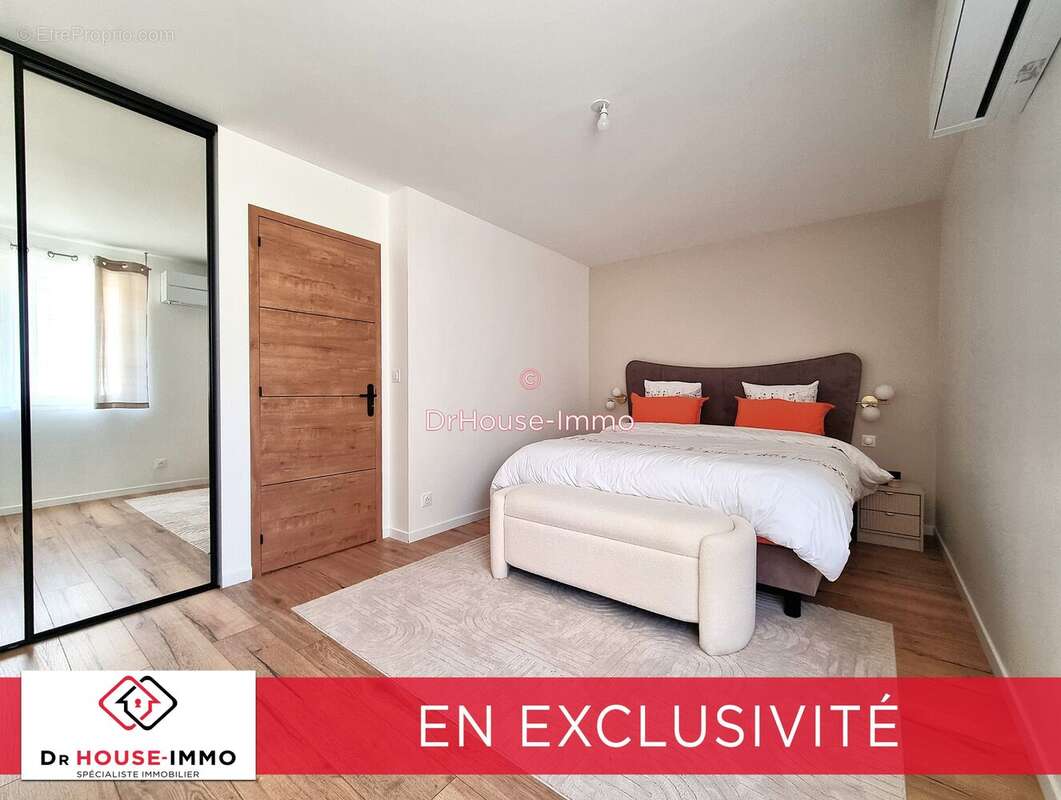 Appartement à GONDREVILLE
