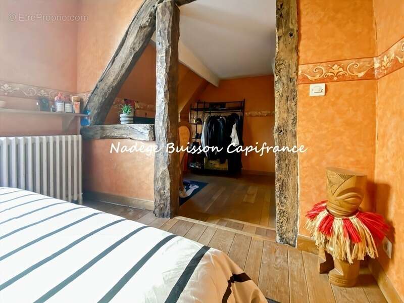 Maison à DIVES-SUR-MER