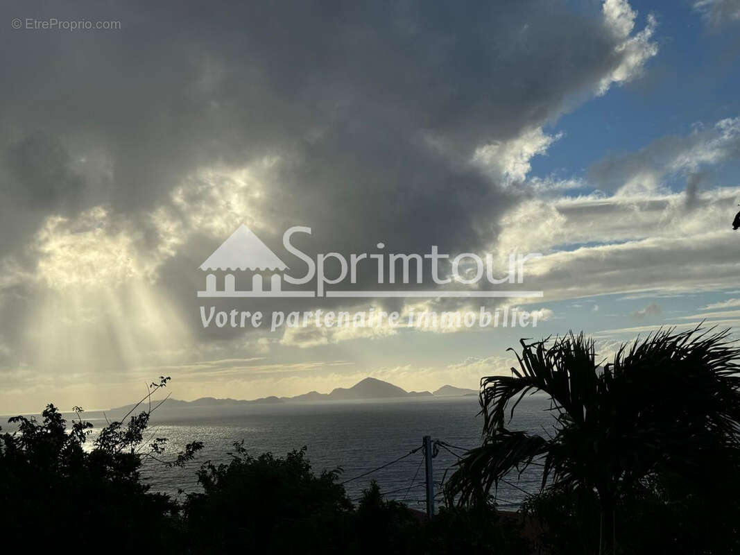 Terrain à VIEUX-FORT