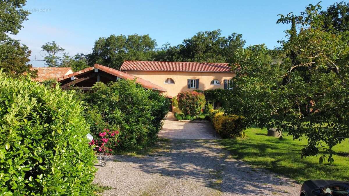 Maison à ALBI