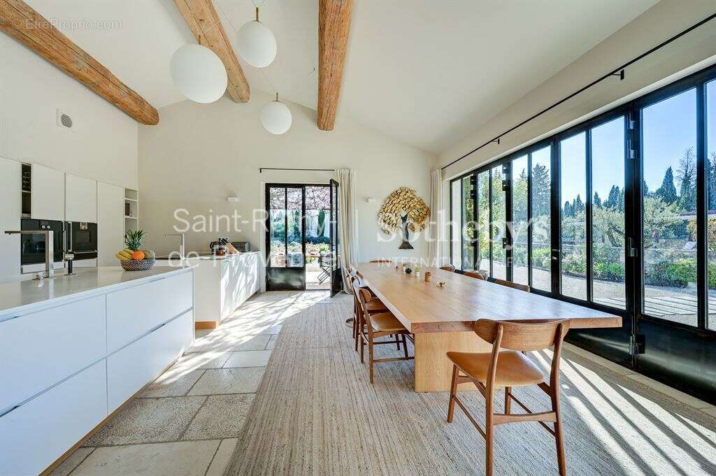 Maison à SAINT-REMY-DE-PROVENCE