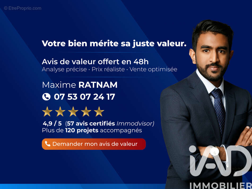 Photo 9 - Appartement à BONNEUIL-SUR-MARNE