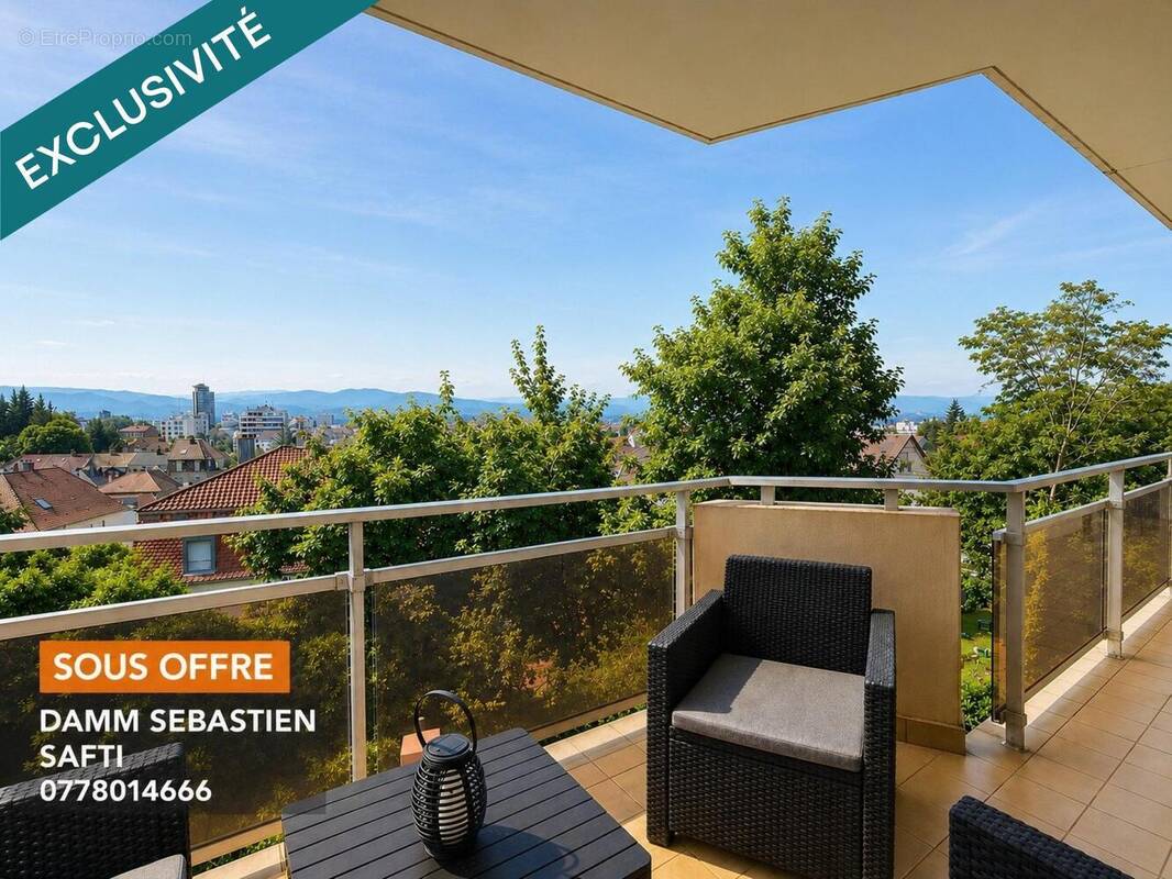 Photo 1 - Appartement à RIEDISHEIM