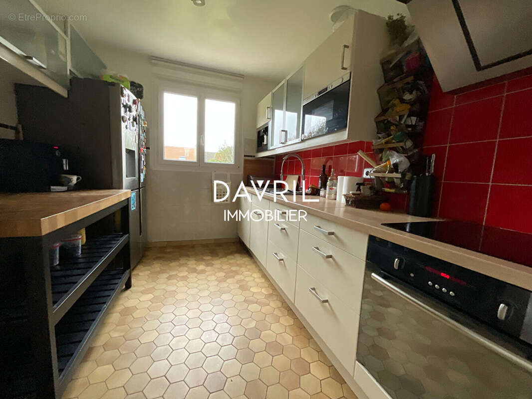 Maison à CONFLANS-SAINTE-HONORINE