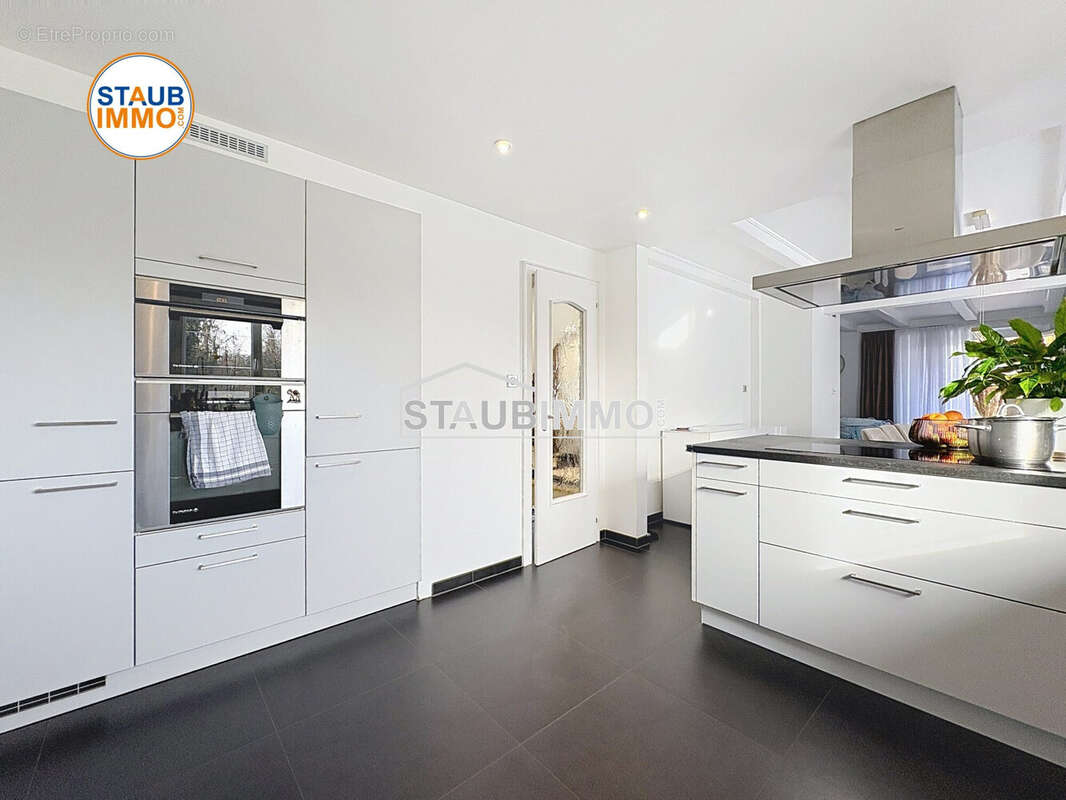 Maison à BARTENHEIM