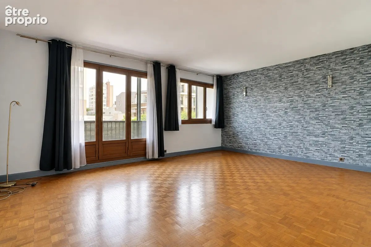 Appartement à SAINT-DENIS