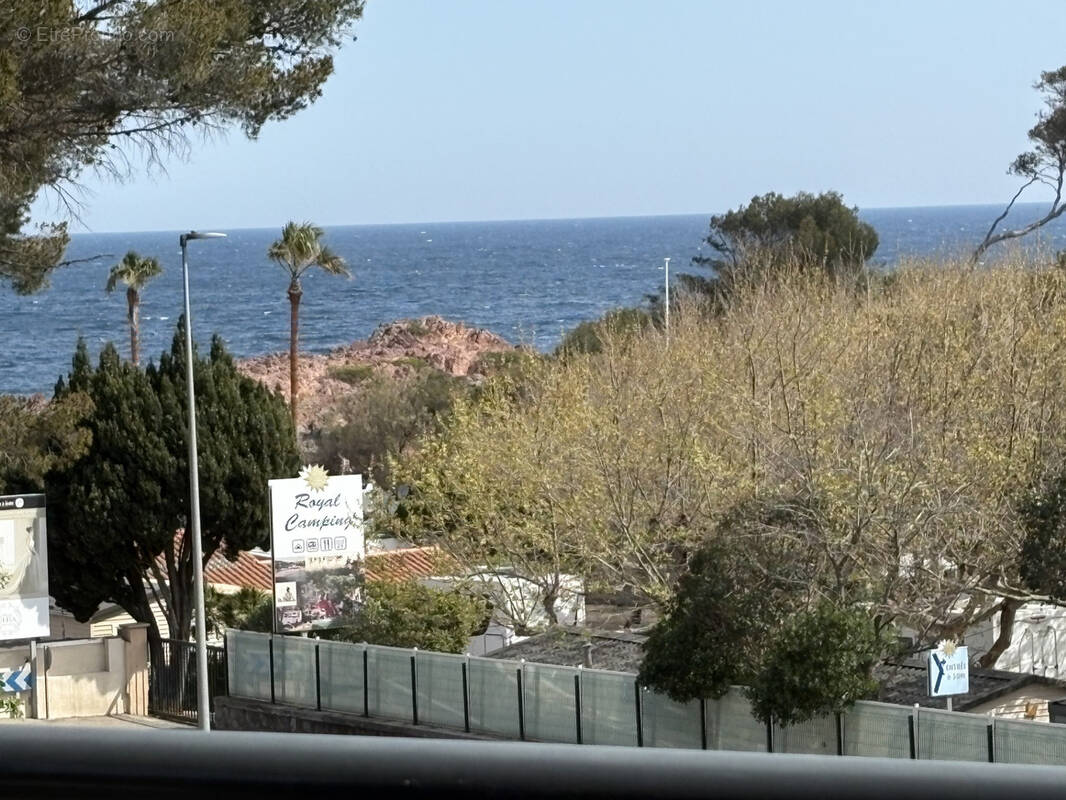 Appartement à SAINT-RAPHAEL