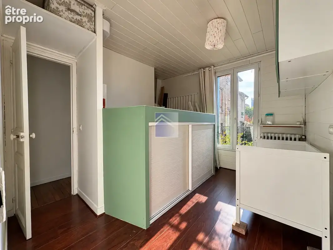 Maison de Ville - 3 pièces 64m2 - 84m2 au sol - Jardin au calme absolu ! - photo 11
