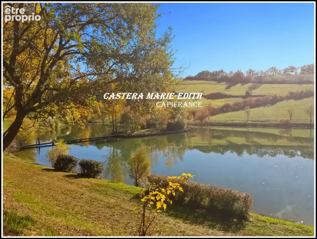 Domaine - hameau - manoir avec tours + 2 maisons + lac +33 pièces - mirande à 7 minutes  (32) opportunité unique - photo 78