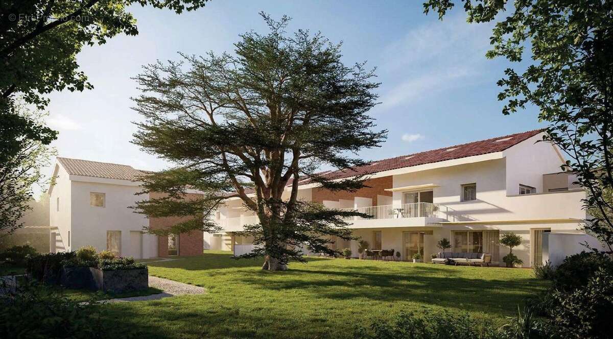 Appartement à TOULOUSE