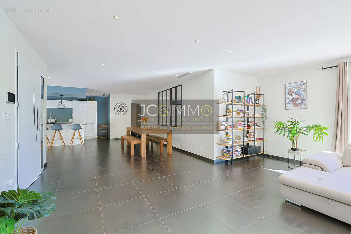 Villa T5 de prestige au Partégal - photo 19