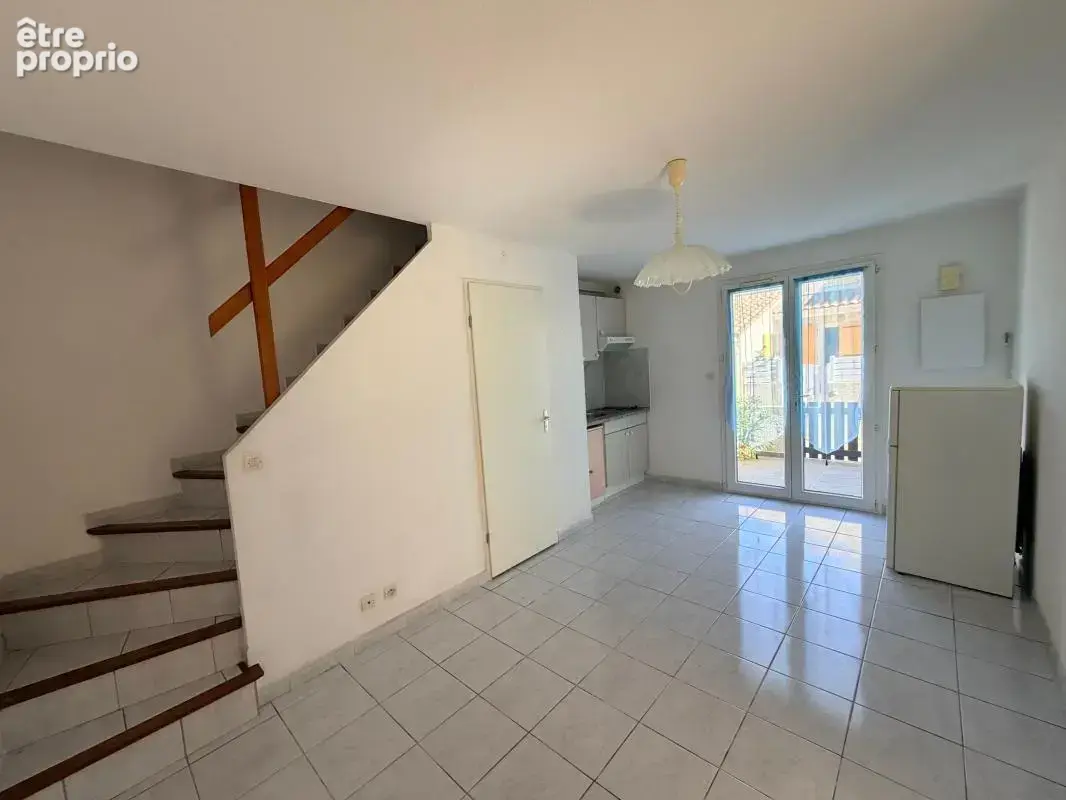 À vendre à Marseillan Plage ! Pavillon T2 + Cabine fermée - photo 4