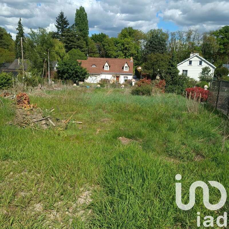 Photo 2 - Terrain à BALLAN-MIRE