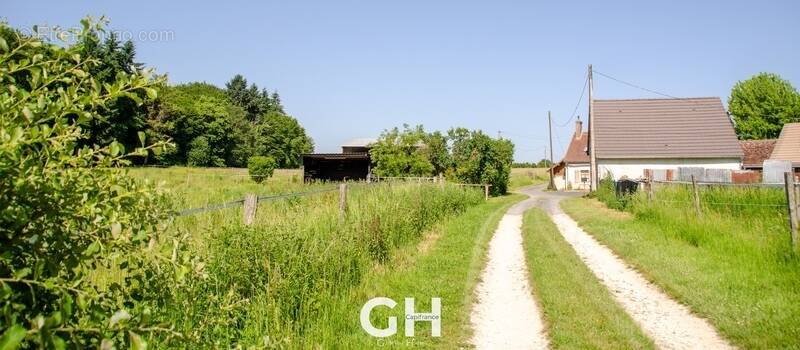 Maison à GEHEE