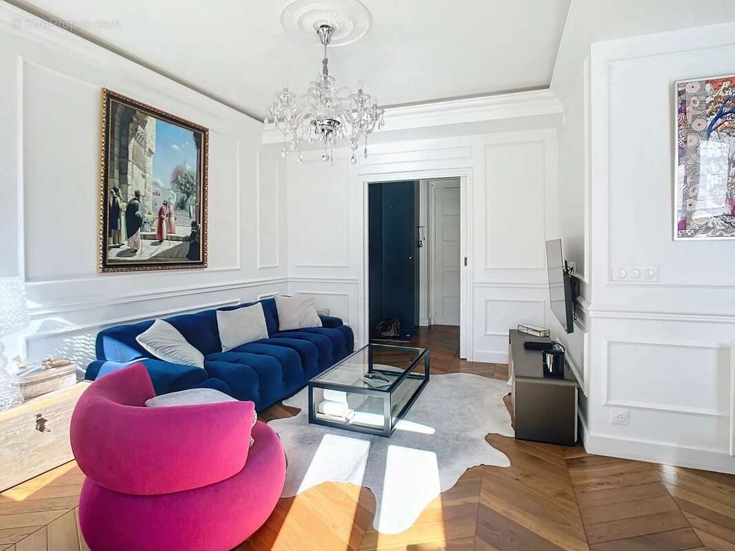 Appartement à EVIAN-LES-BAINS