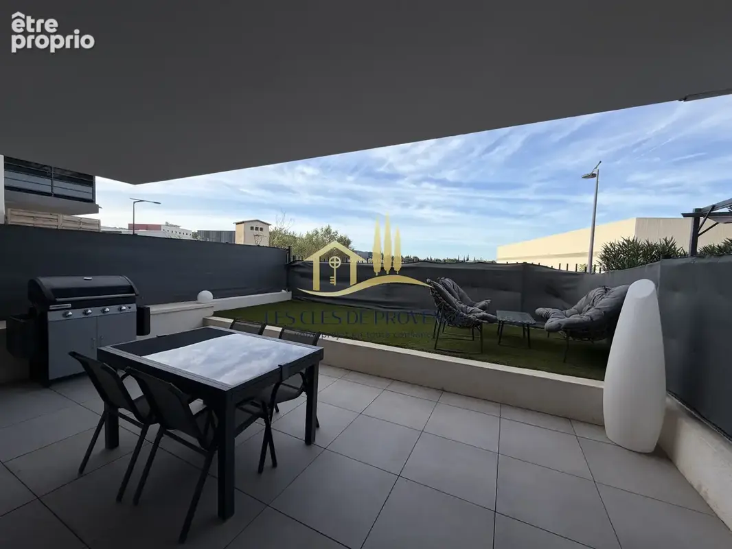 Appartement rez-de-jardin   3 chambres   2 garages - photo 11
