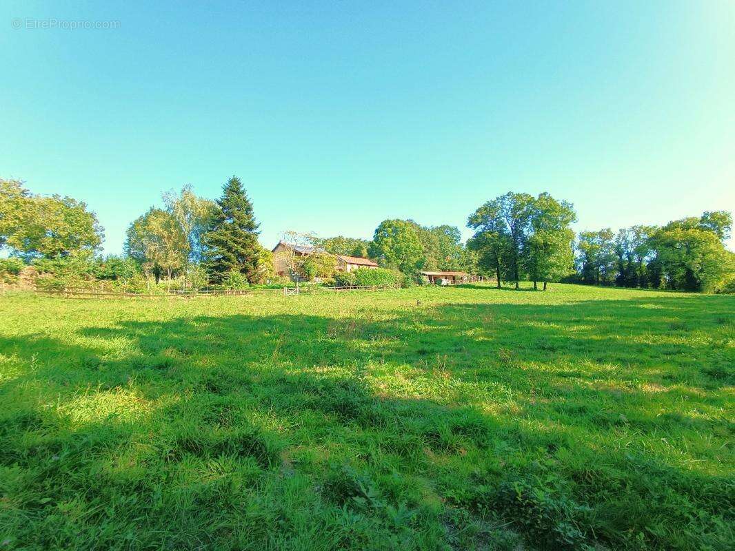 Maison à MIRANDOL-BOURGNOUNAC