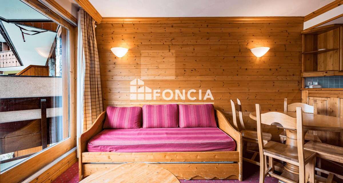 Appartement à MACOT-LA-PLAGNE