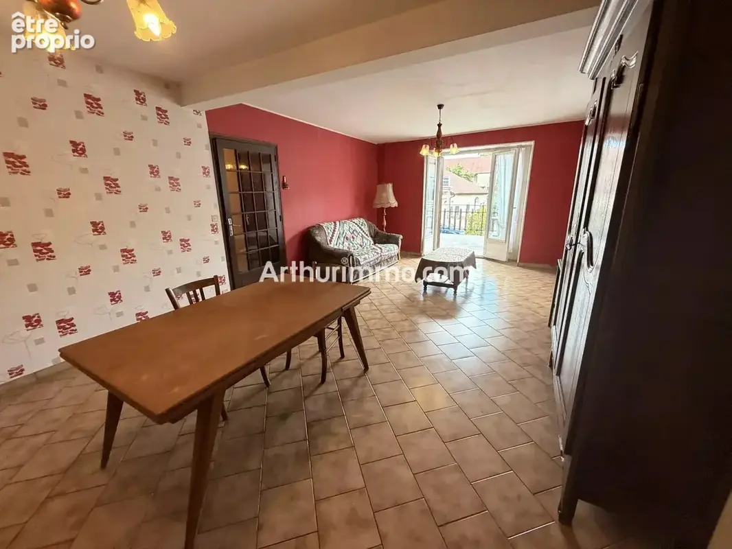 Maison 5 pieces avec grand terasse et jardin - photo 6