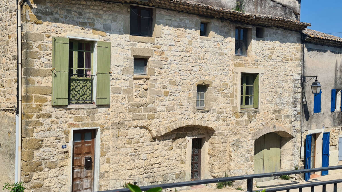 Maison à UZES