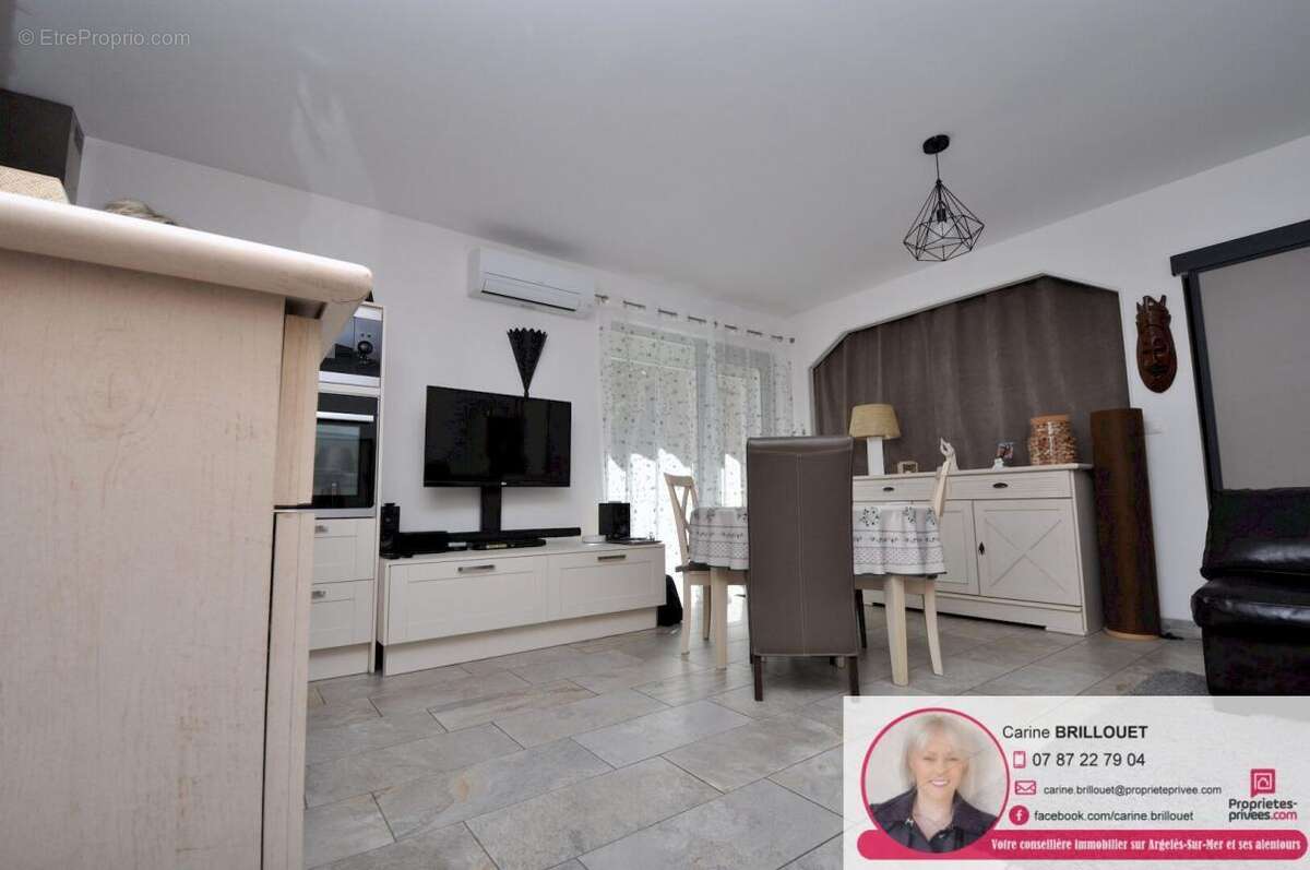 Appartement à ARGELES-SUR-MER