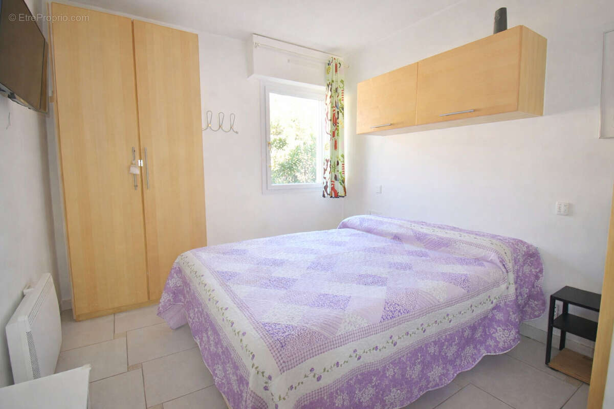 Appartement à SAINT-RAPHAEL