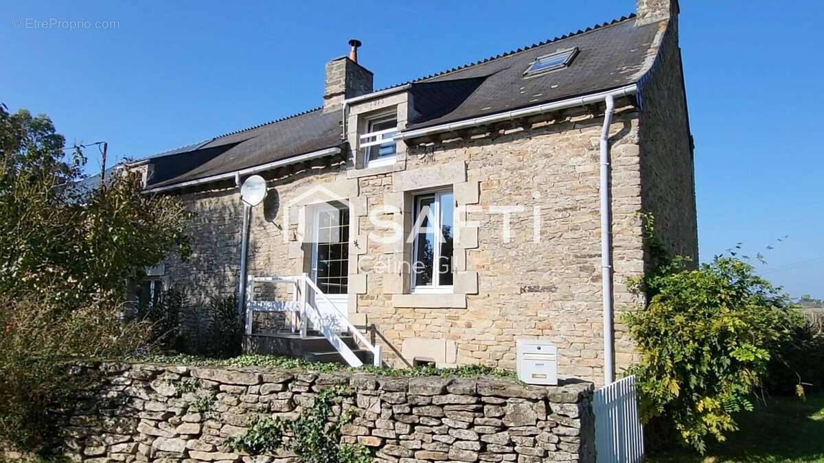 Photo 2 - Maison à GUEGON